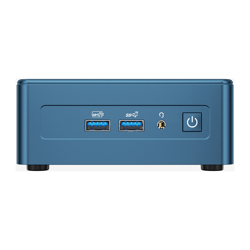 GEEKOM IT13 Mini PC: Intel® Core i5-13600H, 16GB RAM, 1TB SSD, Windows 11 Pro - Potente e Compatto per il Tuo Ufficio e Gaming