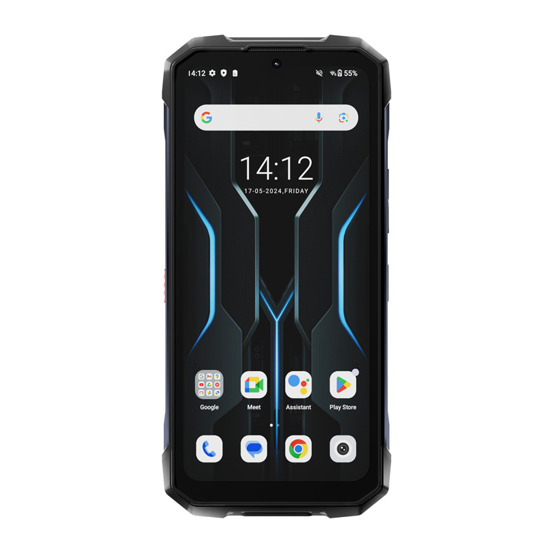 HOTWAV Hyper 7 Pro smartphone (nero)