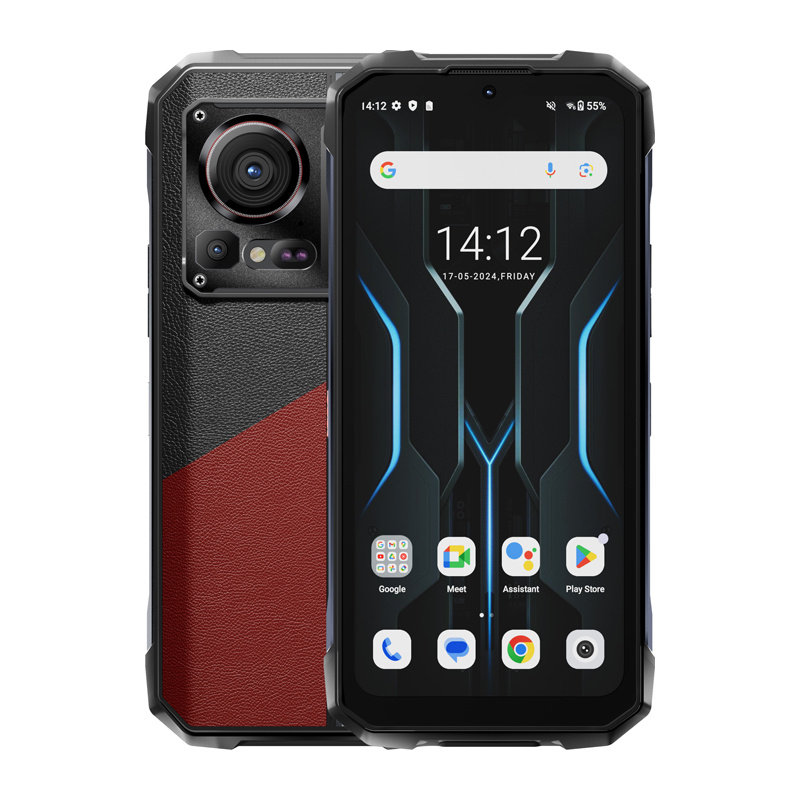 Smartphone HOTWAV Hyper 7 Pro (Rosso)