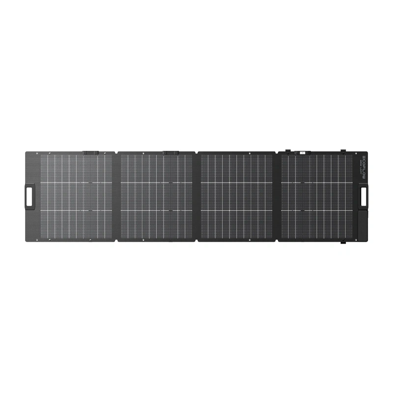 EcoFlow 220W Pannello Solare Leggero e Portatile