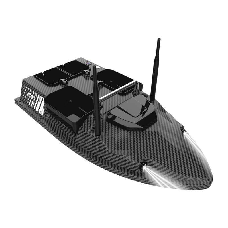 Barca da esca Flytec V803-Pro 5200mAh