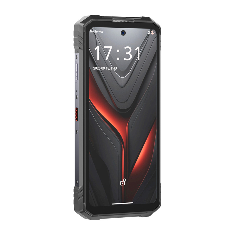 Smartphone HOTWAV Hyper 8 Pro (Grigio) - Ottimizzato per l'e-commerce