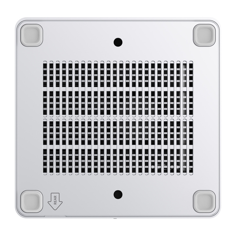 MINISFORUM M1 Plus Mini PC Barebone con processore Intel Core i5-12600H