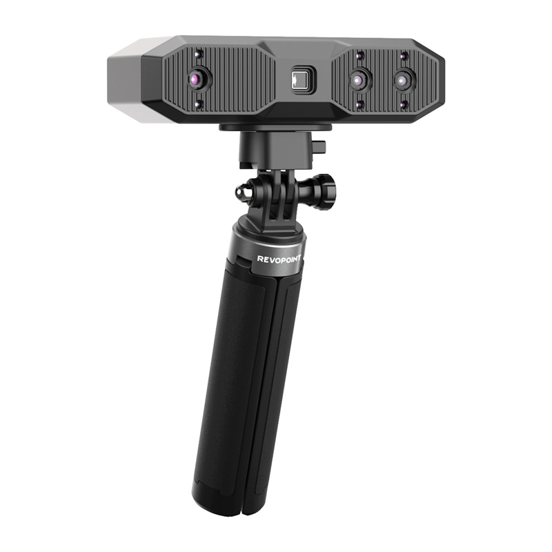 Scanner 3D REVOPOINT Mini 2 (Edizione Standard) - Alta Precisione per Prototipazione e Modellazione
