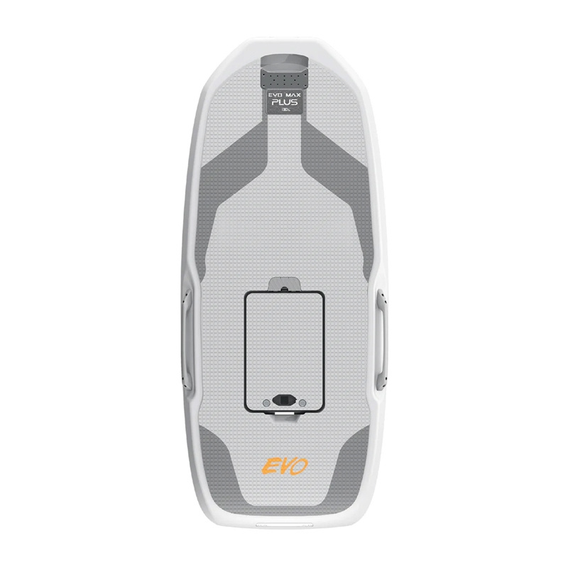 TAVOLA ELETTRICA SURF WAYDOO EVO MAX PLUS 130L (GRIGIO)