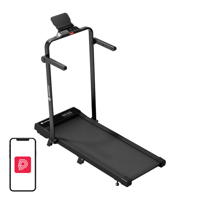 Tapis roulant elettrico pieghevole DeerRun A6 Plus