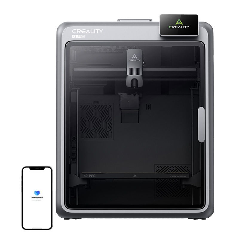 Stampante 3D Creality K2 Pro