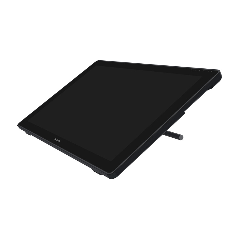 Huion Kamvas Pro 22 (2019) - Tavoletta Grafica 21,5 pollici, Display Pen Tablet 8192 Livelli di Pressione, Batteria-Free Pen, 16 Gesti Personalizzabili, Compatibile con Windows/Mac