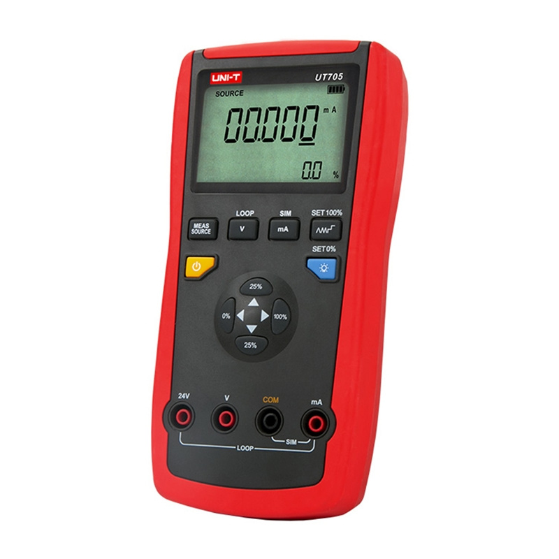 Uni-T UT705 Calibratore di Processo per E-commerce
