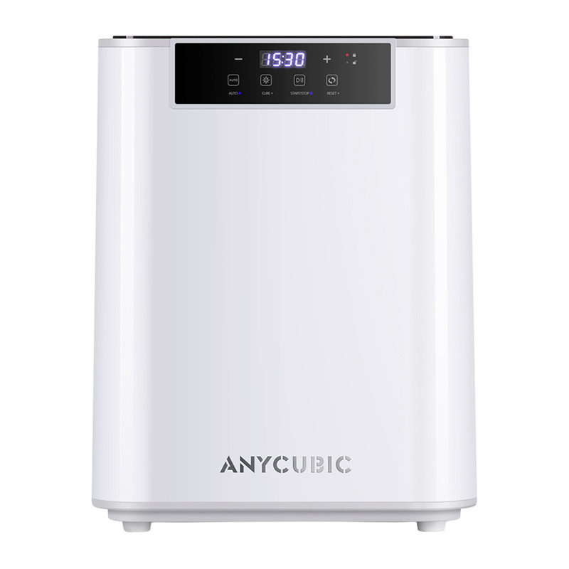 Anycubic Wash & Cure 3 Max: Sistema di Lavaggio e Polimerizzazione per Stampa 3D