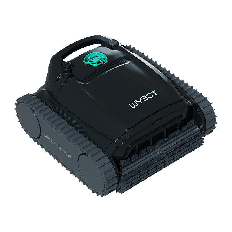 Robot Pulitore Piscina Wireless WYBOT M1