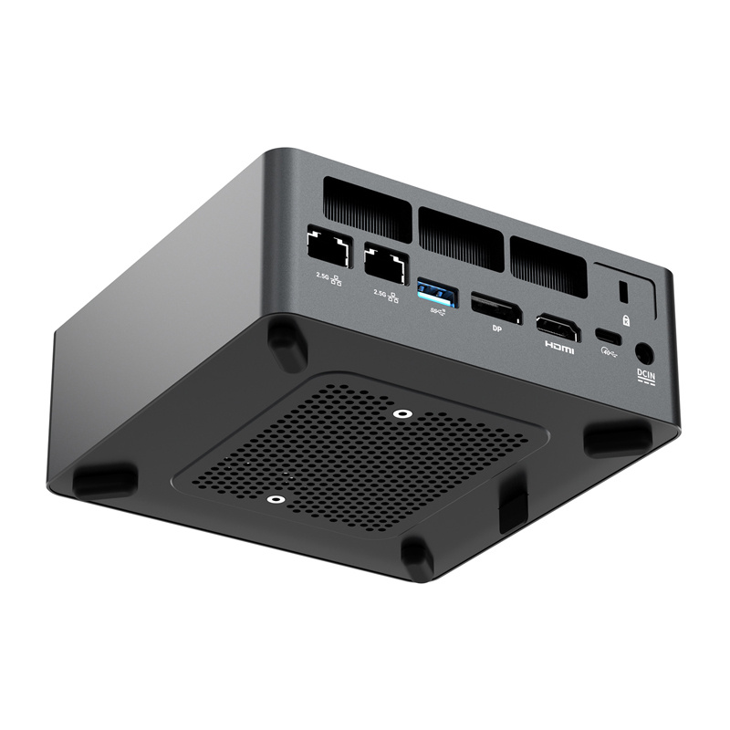 Mini PC Minix ER937 HX370 32GB RAM 1TB SSD Windows 11 Pro - Ottimizzato per E-commerce