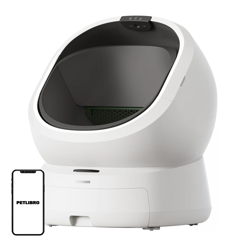 Petlibro Luma Lettiera Autopulente Automatica