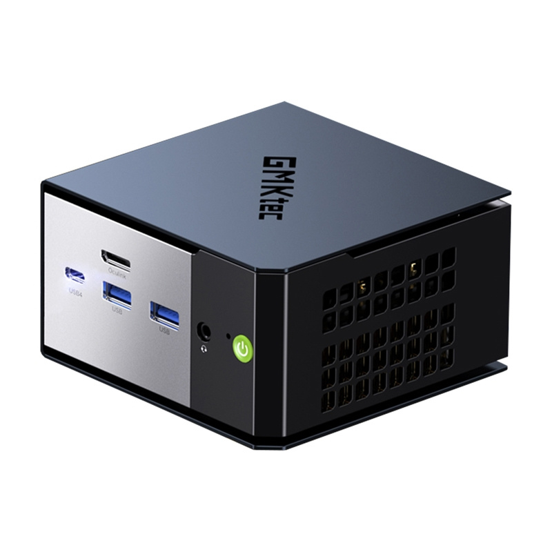 Mini PC GMKtec EVO-X1 con AMD Ryzen AI 9 HX 370, 32GB RAM + 1TB SSD, Windows 11 Pro - Ottimizzato per l'e-commerce