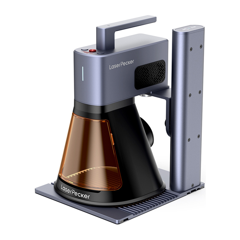 LaserPecker LP2 Plus Incisore Laser