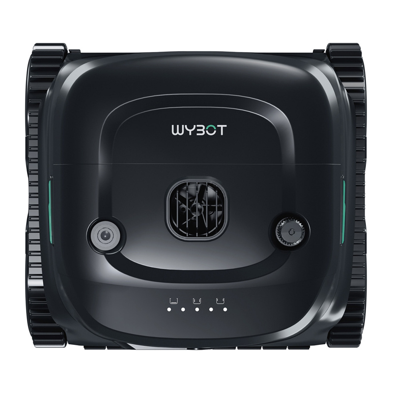 Robot Pulitore Piscina Wireless WYBOT C20 PRO - Pulizia Automatica Efficiente