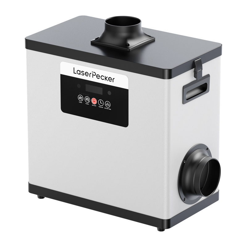 Assorbitore di fumo LaserPecker per LX2