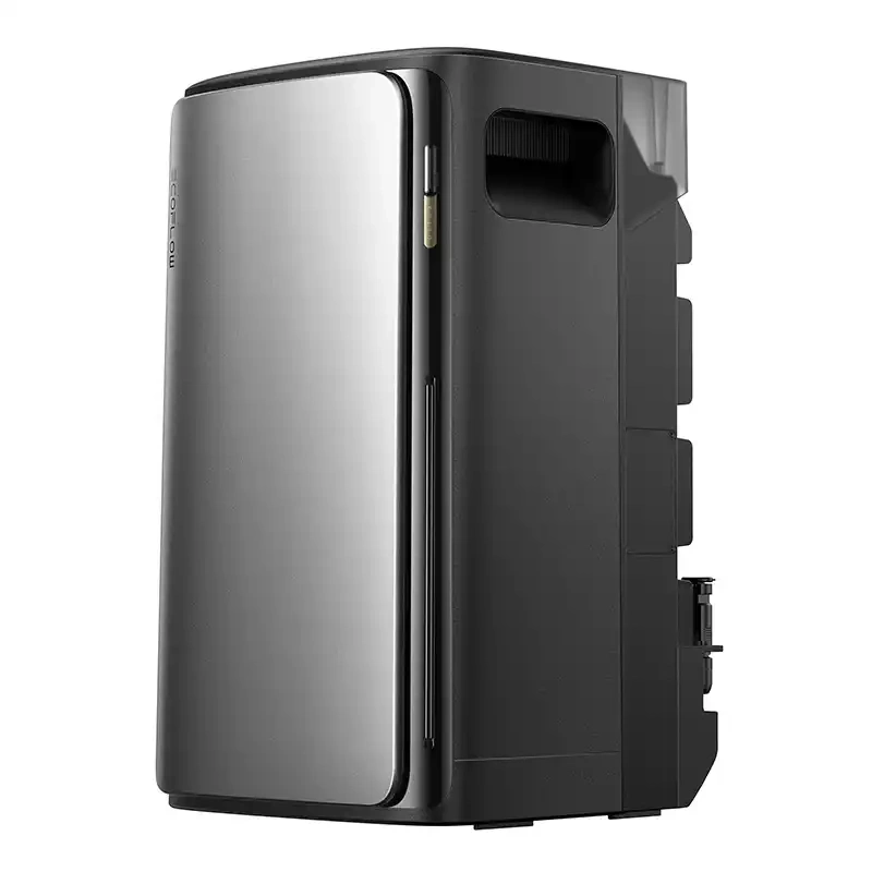 EcoFlow STREAM Ultra: Sistema di accumulo energetico intelligente 2 in 1 con microinverter