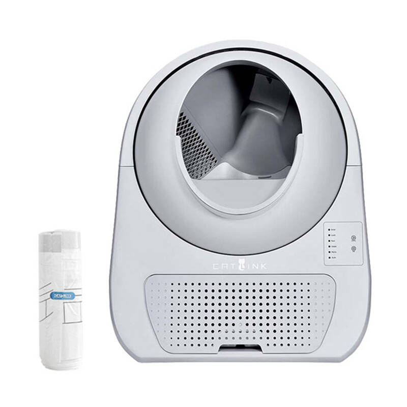 Catlink Scooper Young Version: Lettiera Autopulente Intelligente per Gatti