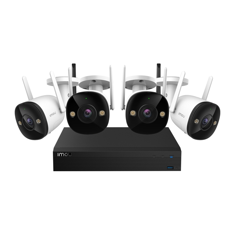 Kit di Sorveglianza IMOU CCTV Lite, WiFi