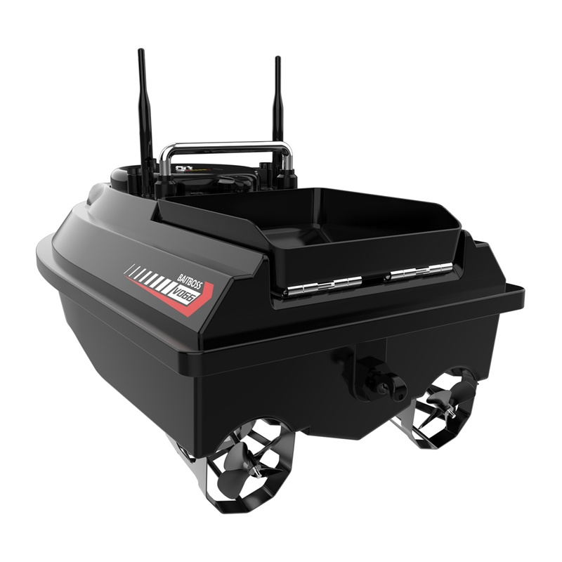 Barca da pesca con esca GPS Flytec V066, 18.000 mAh
