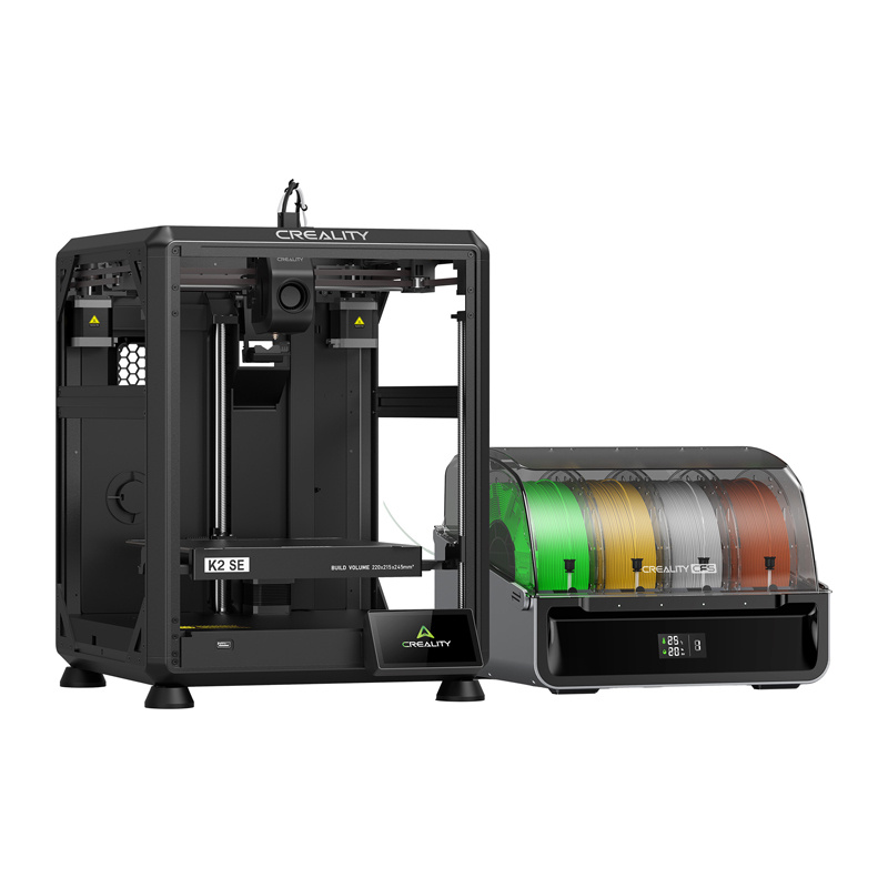 Stampante 3D CREALITY K2 SE Combo