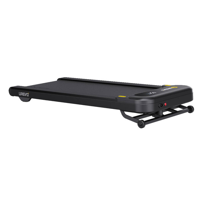 Tapis Roulant Elettrico UREVO Spacewalk 3S (Nero) - Ideale per Home Fitness