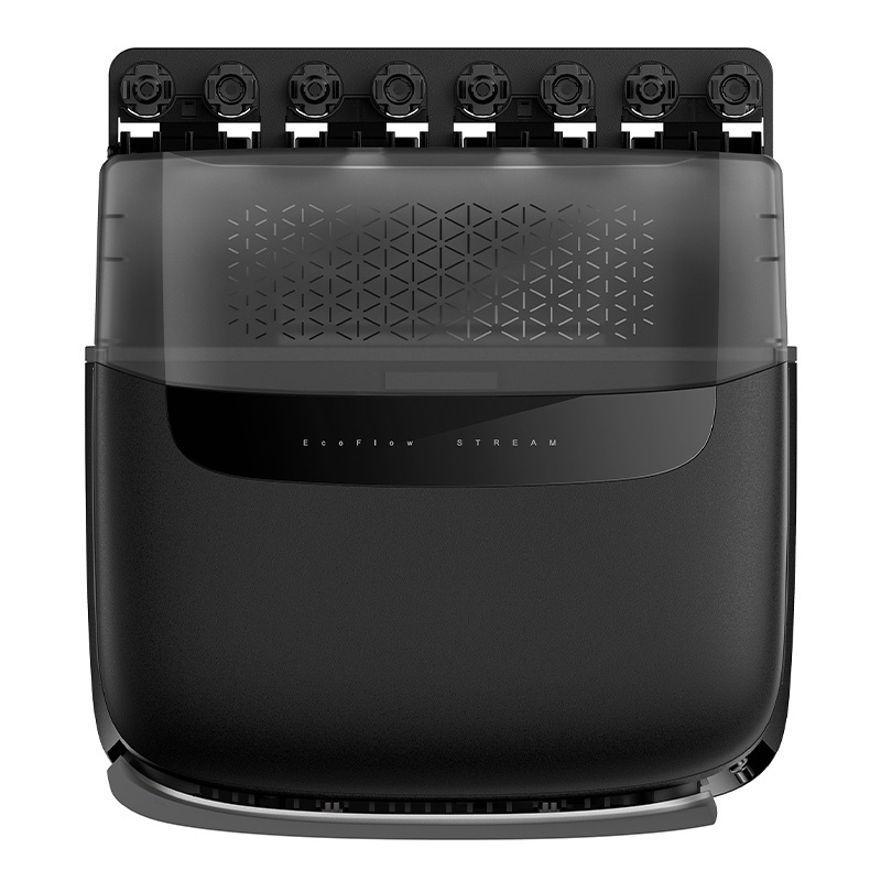 EcoFlow STREAM Ultra: Sistema di accumulo energetico intelligente 2 in 1 con microinverter
