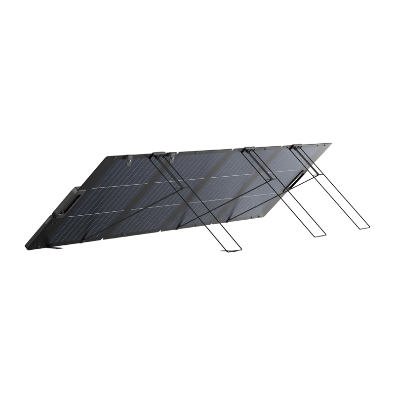 EcoFlow 220W Pannello Solare Leggero e Portatile
