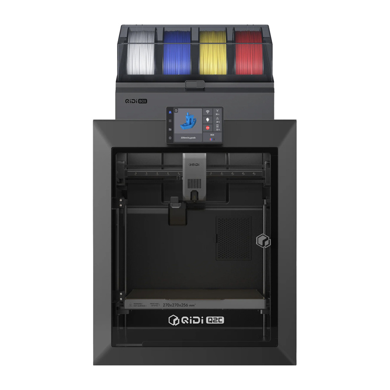 Stampante 3D QiDi Q2C Combo