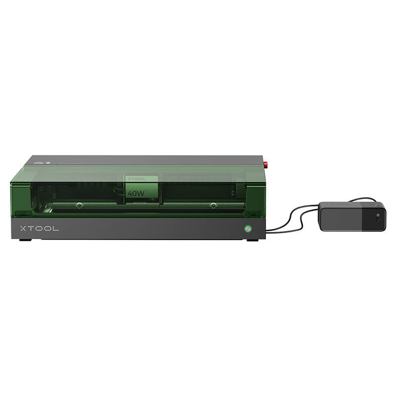 Macchina per incisione laser 2-in-1 xTool S1 40W Basic (Nero)