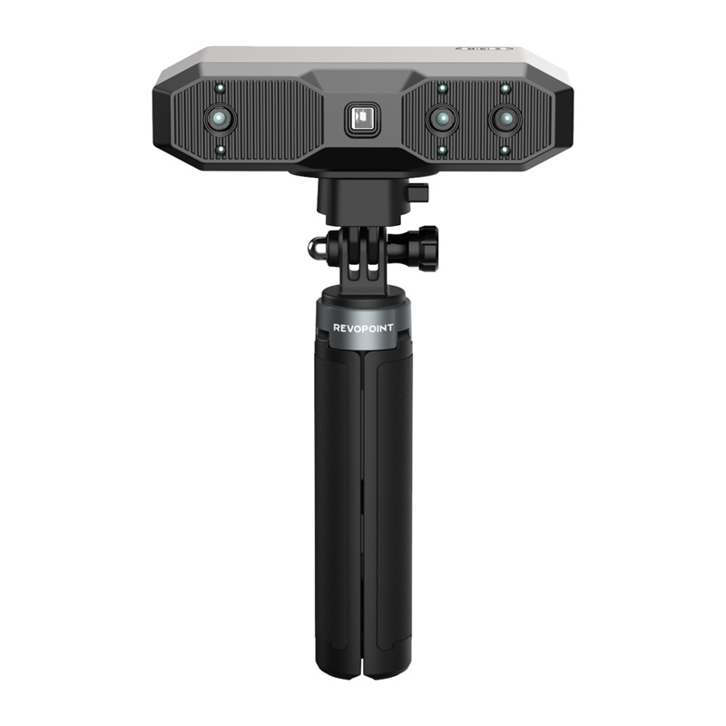 Scanner 3D REVOPOINT Mini 2 (Edizione Standard) - Alta Precisione per Prototipazione e Modellazione