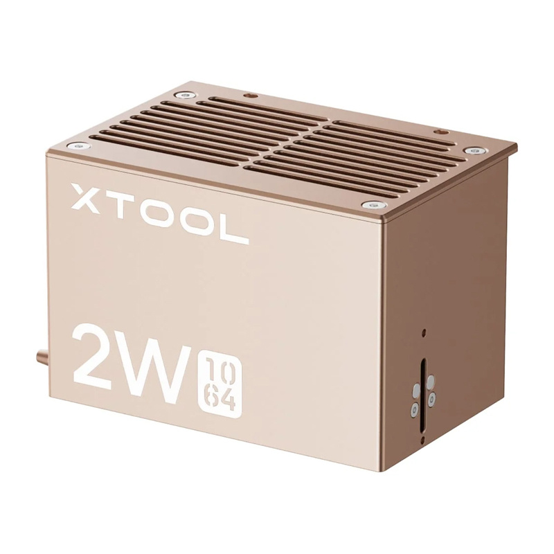 Modulo Laser Infrarosso 1064 nm 2W per xTool S1 - Alta Potenza per Taglio e Incisione di Precisione