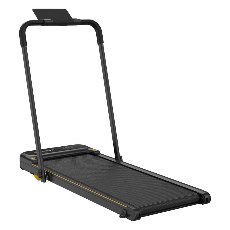 UREVO Strol 2E Tapis Roulant Elettrico Smart 2-in-1 (Nero) - Ideale per Casa e Ufficio