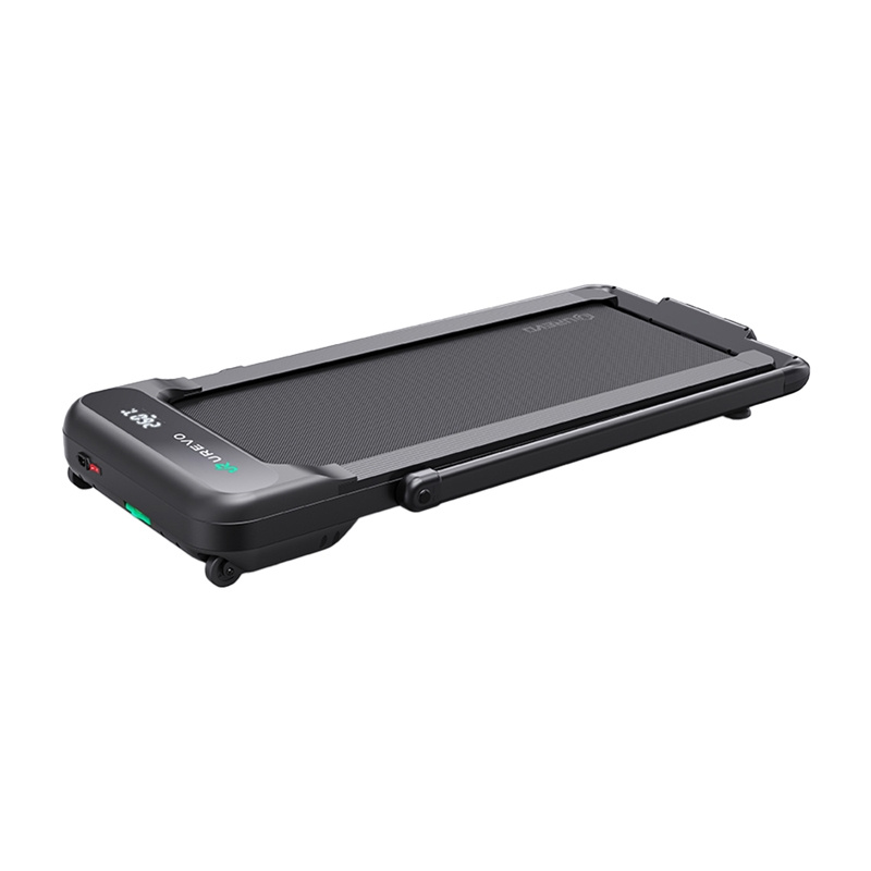 UREVO Strol 2S PRO Tapis Roulant Elettrico 2-in-1 (Nero)