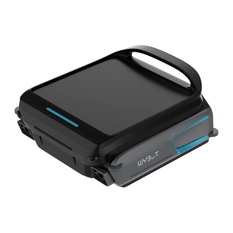 Robot Pulitore Piscina Wireless WYBOT F1 - Pulizia Automatica ed Efficiente