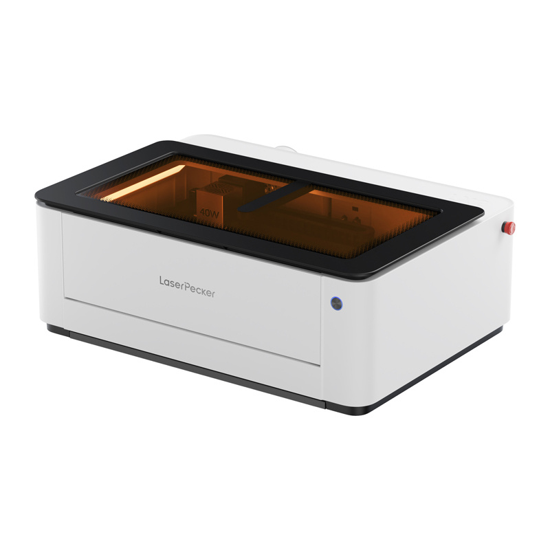 Inciditore Laser LaserPecker LX2 40W per E-commerce