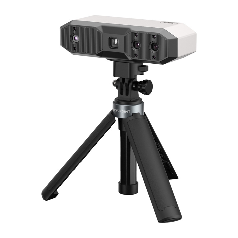Scanner 3D REVOPOINT Mini 2 (Edizione Standard) - Alta Precisione per Prototipazione e Modellazione