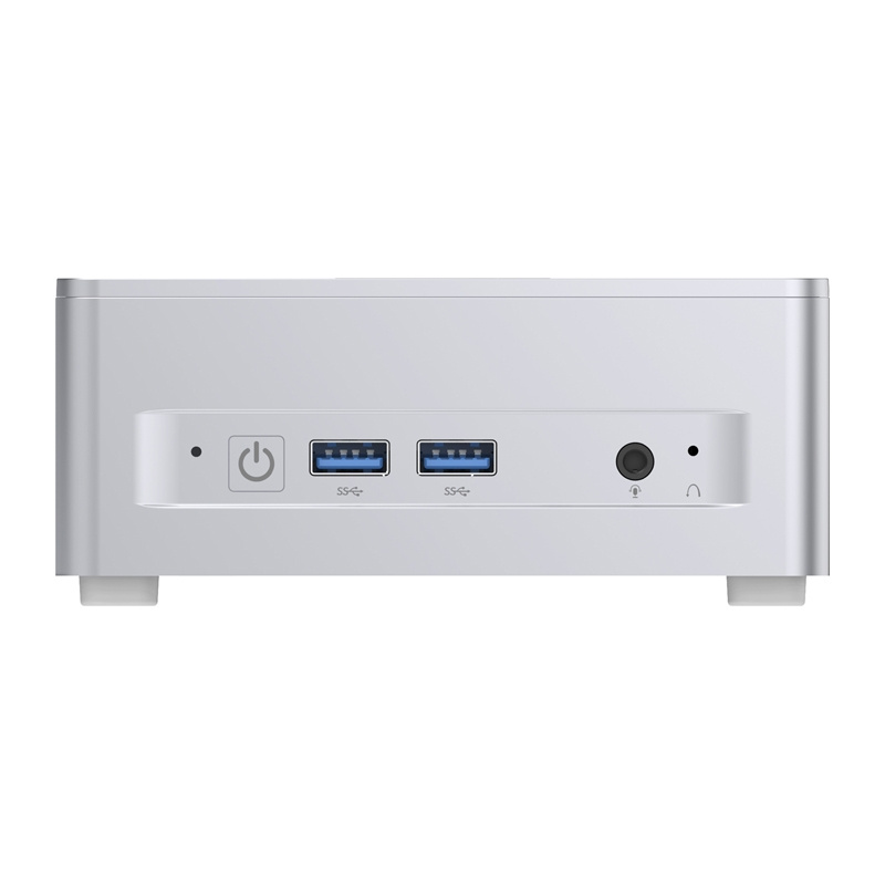 MINISFORUM M1 Plus Mini PC Barebone con processore Intel Core i5-12600H