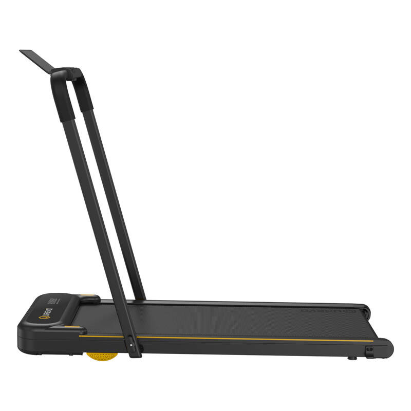 UREVO Strol 2E Tapis Roulant Elettrico Smart 2-in-1 (Nero) - Ideale per Casa e Ufficio