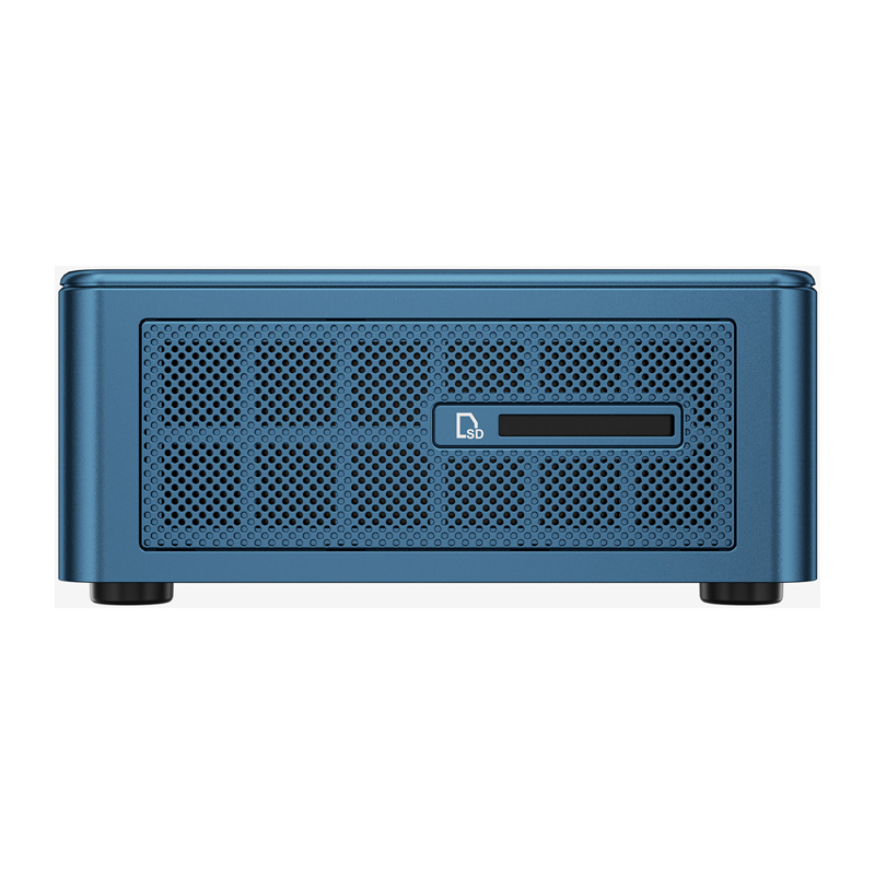 GEEKOM IT13 Mini PC: Intel® Core i5-13600H, 16GB RAM, 1TB SSD, Windows 11 Pro - Potente e Compatto per il Tuo Ufficio e Gaming