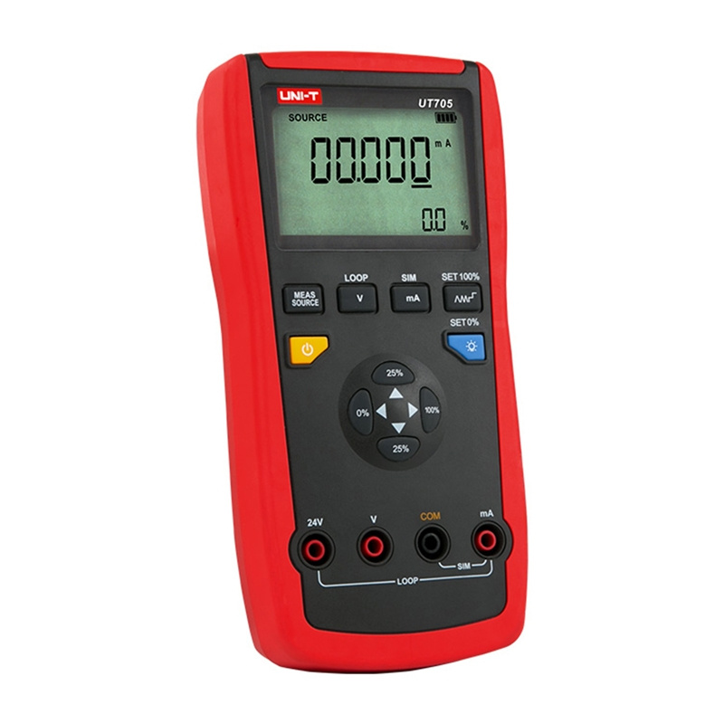 Uni-T UT705 Calibratore di Processo per E-commerce