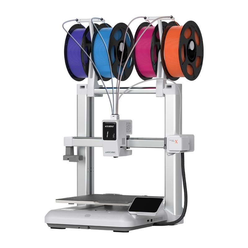 Stampante 3D Anycubic Kobra X - Ottimizzato per E-commerce