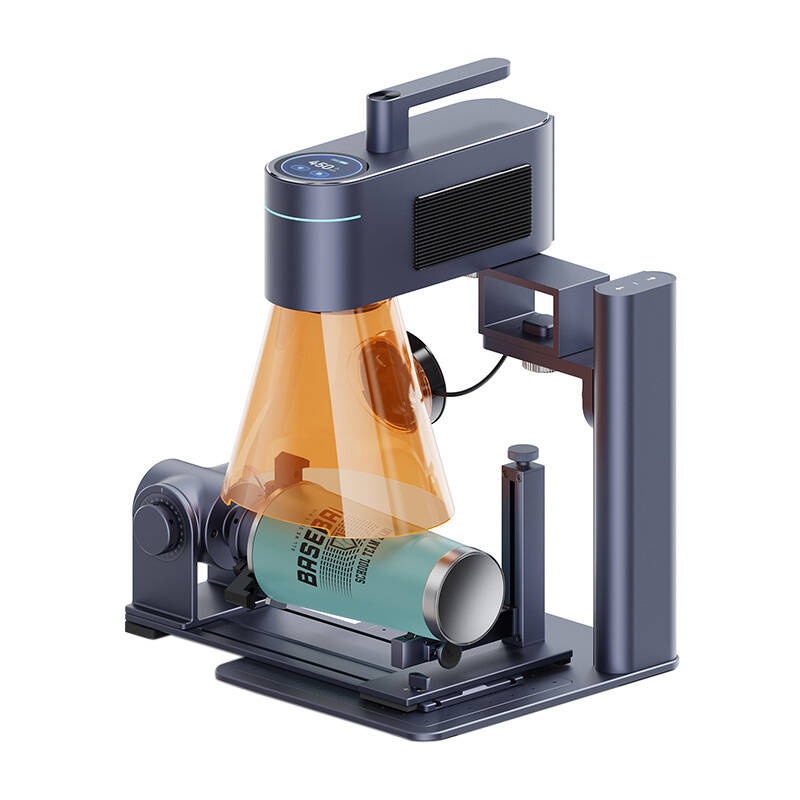 LaserPecker 4 Deluxe Version - Incisore Laser Professionale