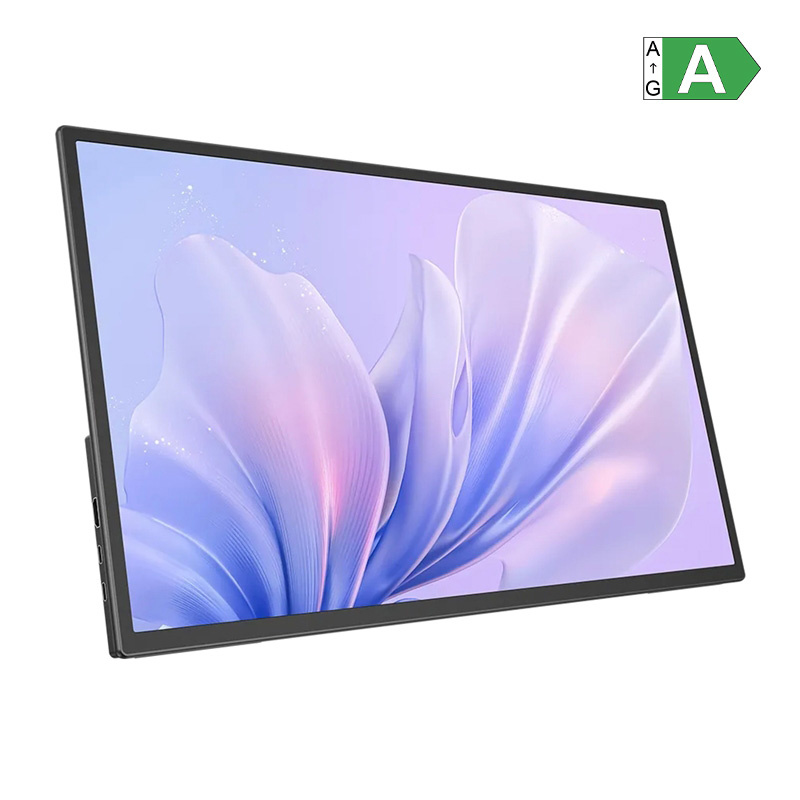 Monitor Uperfect UMax in ambiente ufficio