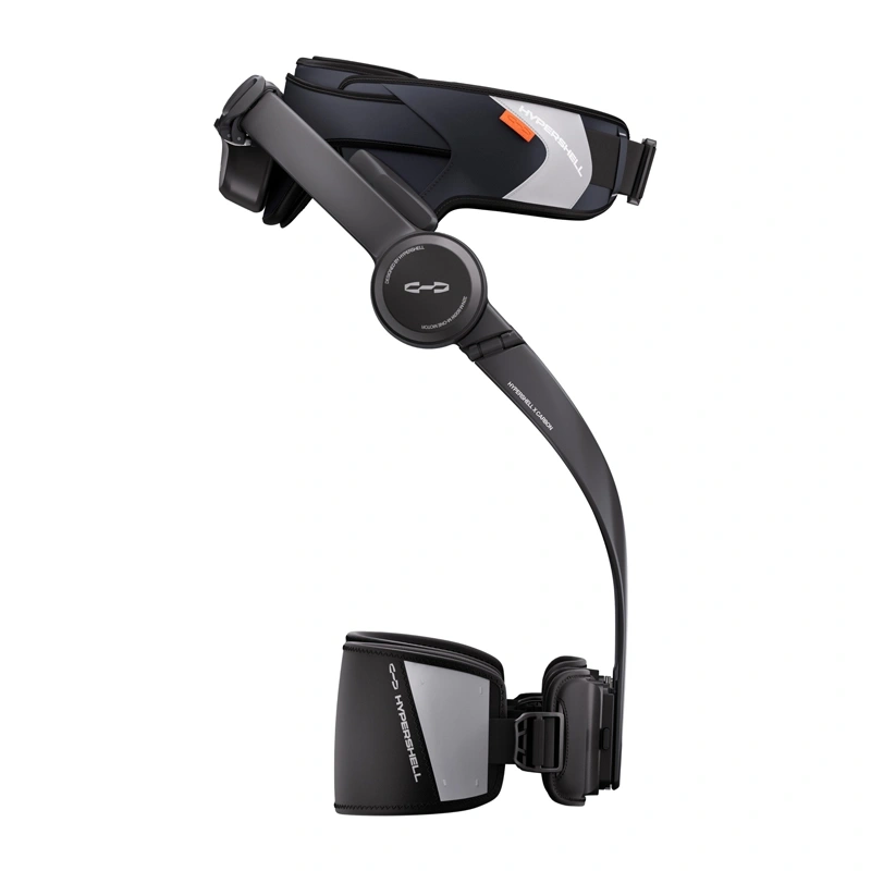 Hypershell X Carbon Exoskeleton - Scheletro in Carbonio