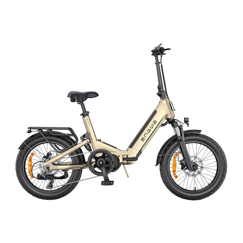 Bicicletta Elettrica ENGWE L20 3.0 PRO 250W 20" (Oro)