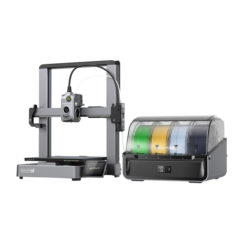 Stampante 3D Creality Hi Combo