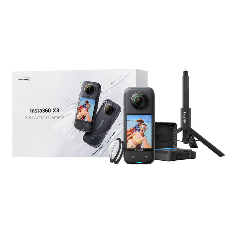 Kit Tutto Incluso Insta360 X3