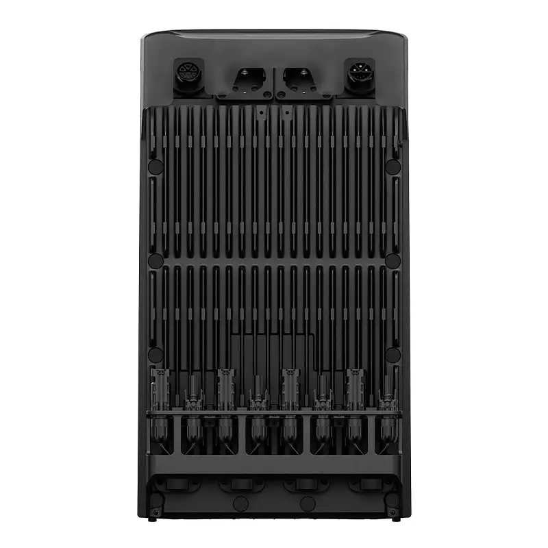 EcoFlow STREAM Ultra: Sistema di accumulo energetico intelligente 2 in 1 con microinverter